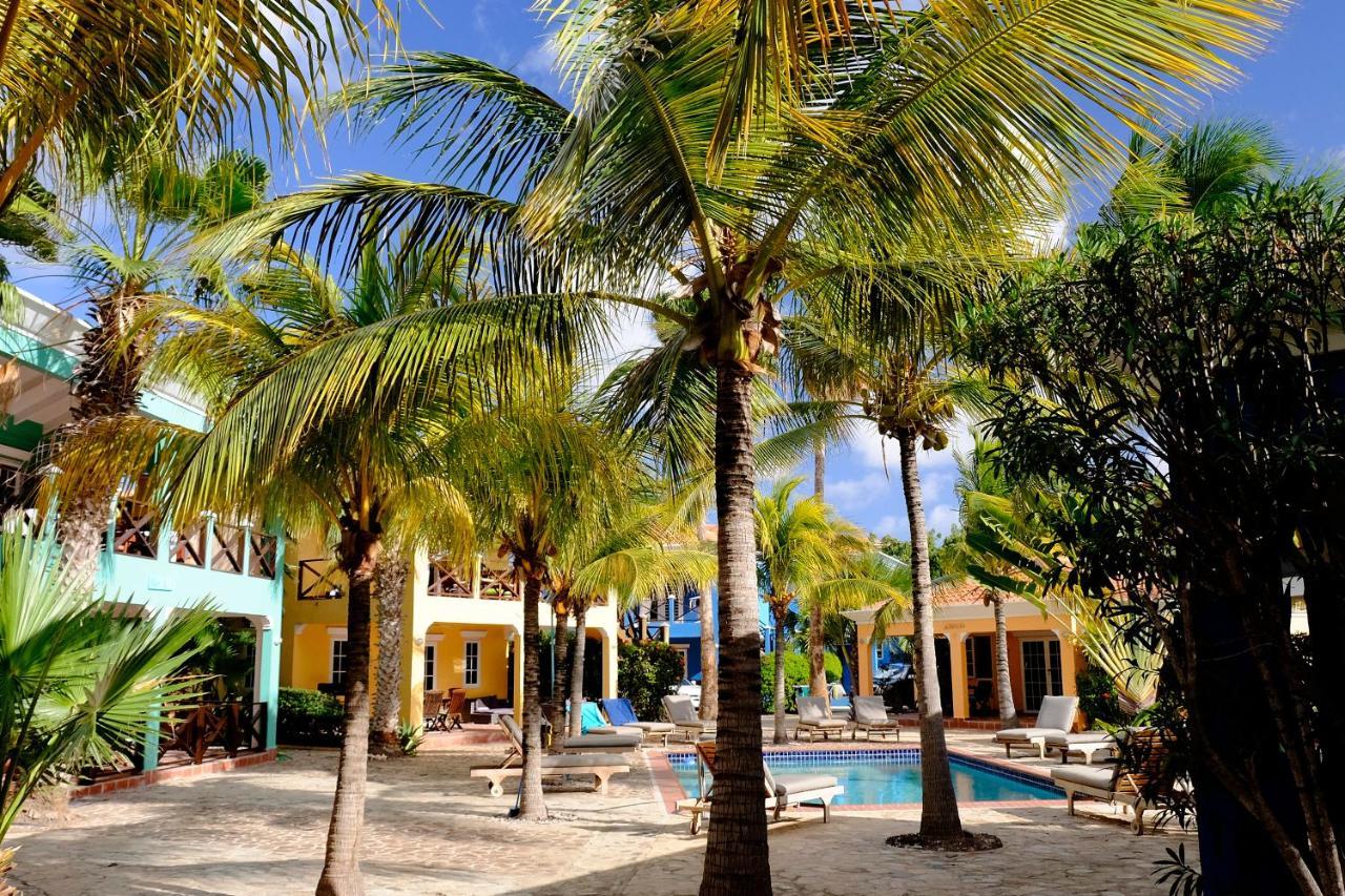 Villa Olivia Poolside Playa Esterno foto