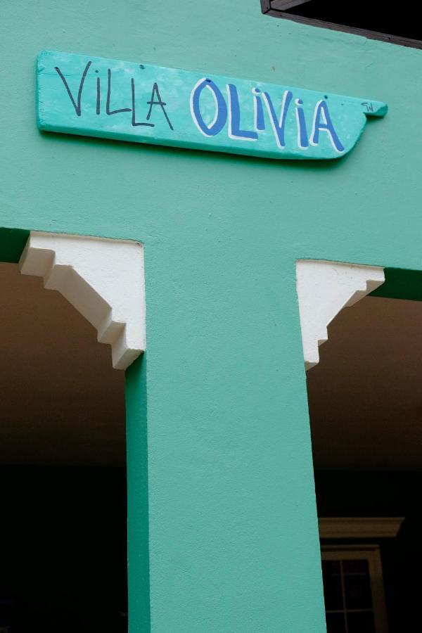 Villa Olivia Poolside Playa Esterno foto